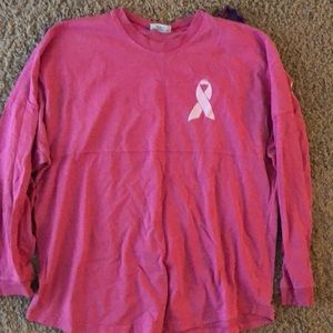 Zeta Tau Alpha philanthropy spirit jersey